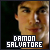  The Vampire Diaries: Damon Salvatore: 